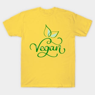 Vegan T-Shirt